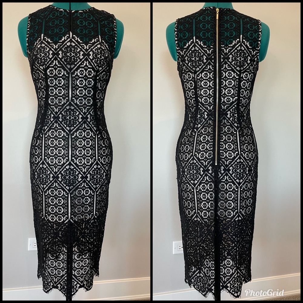Marciano Lace Dress